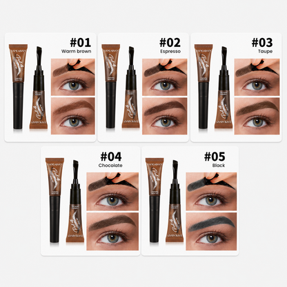 Peel-Off Brow Tint
