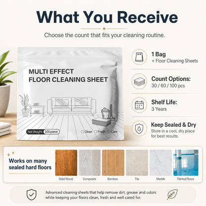 Multi-Surface Cleaner