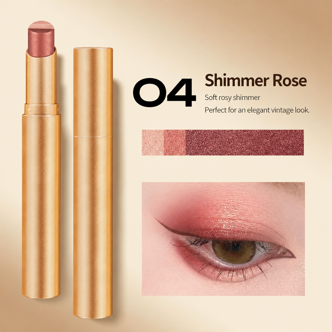 04 Shimmer Rose
