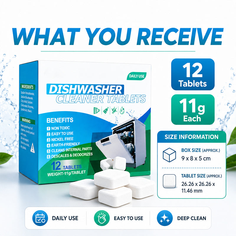 Dishwasher Cleaner