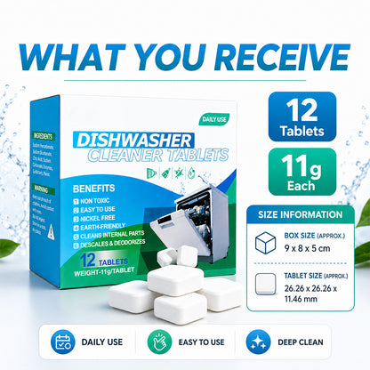 Dishwasher Cleaner