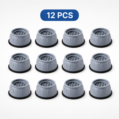 Anti-Slip Rubber Feet Base Pads