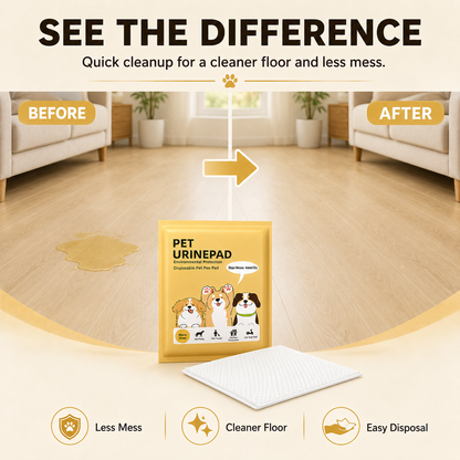 Pet Absorbent Sheets