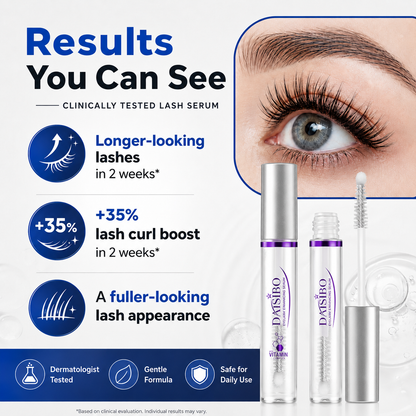 Eyelash Growth Serum