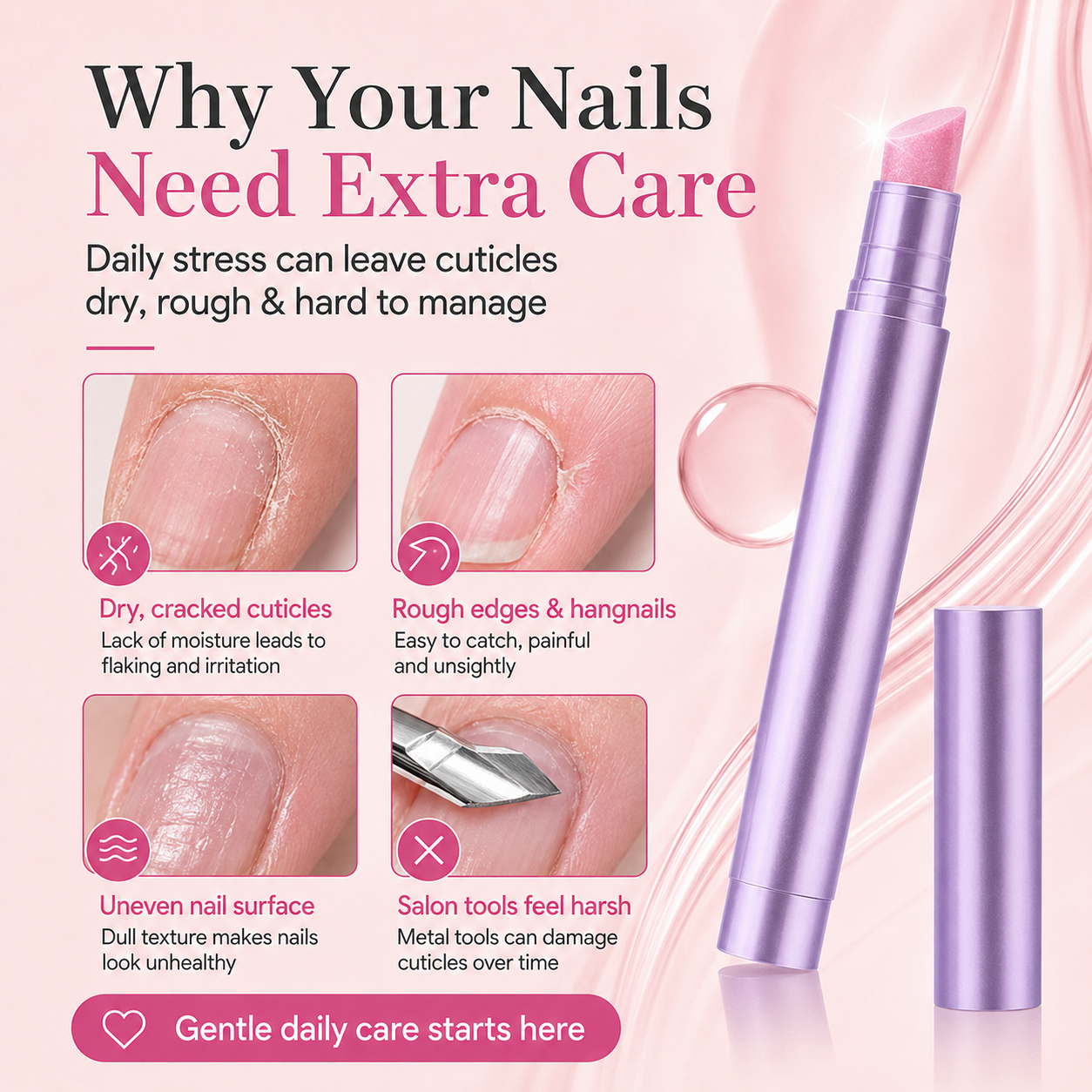 Cuticle Oil Pen