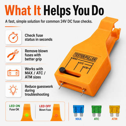 Fuse Tester Puller