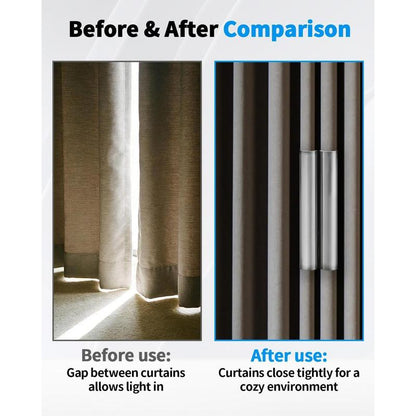 Magnetic Curtain Clips