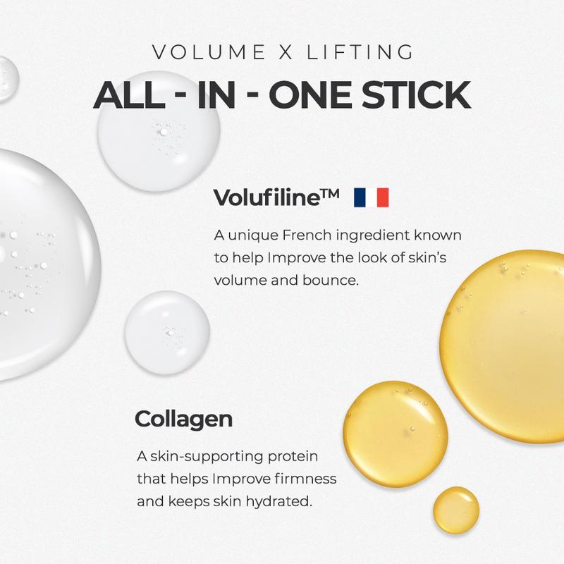 Color-Changing Foundation Stick