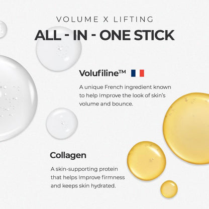 Color-Changing Foundation Stick
