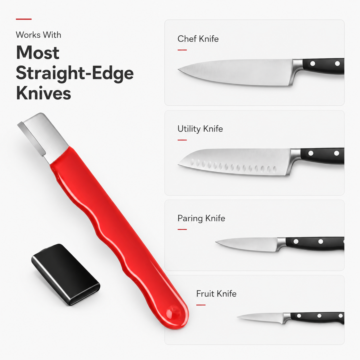 Handheld Knife Sharpener