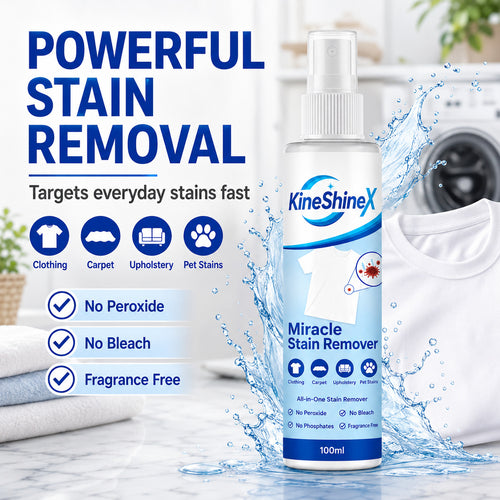 Miracle Stain Remover Spray