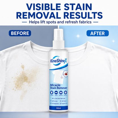 Miracle Stain Remover Spray