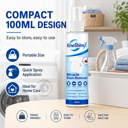 Miracle Stain Remover Spray