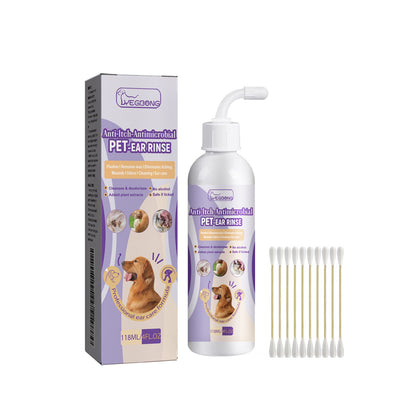 Gentle Pet Ear Wash