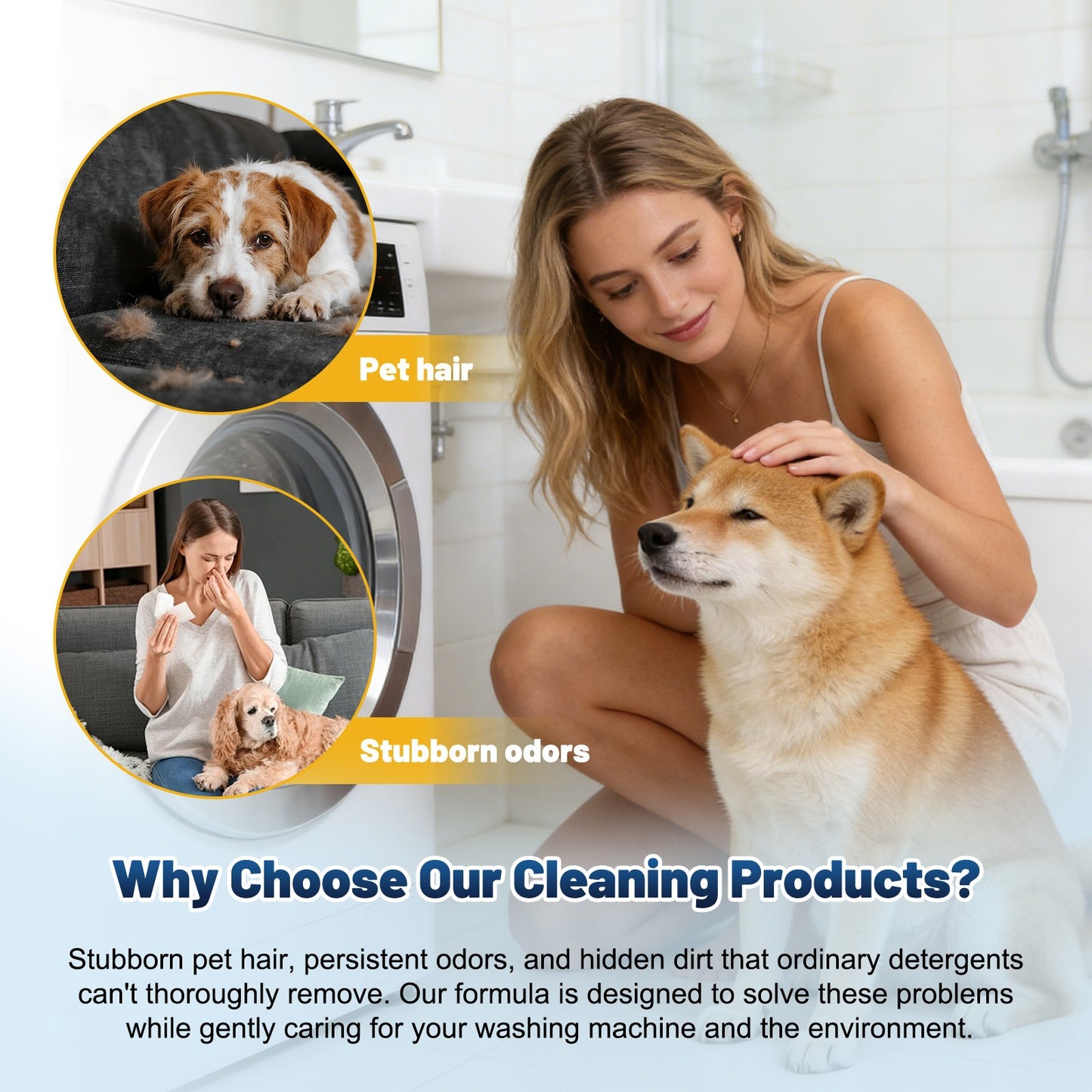 Washing Machine Cleaner