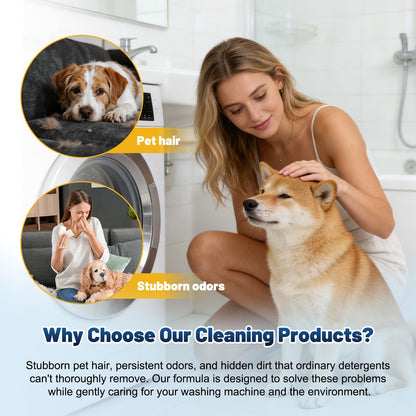 Washing Machine Cleaner