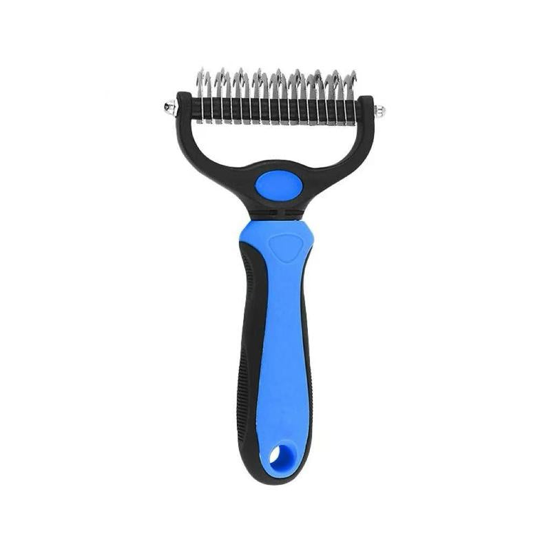 2-IN-1 DEMATTING & DESHEDDING