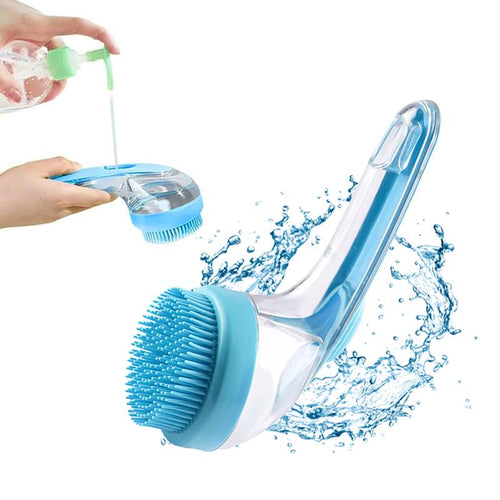 Pet Bath Brush