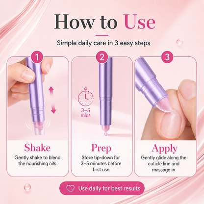 Cuticle Oil Pen