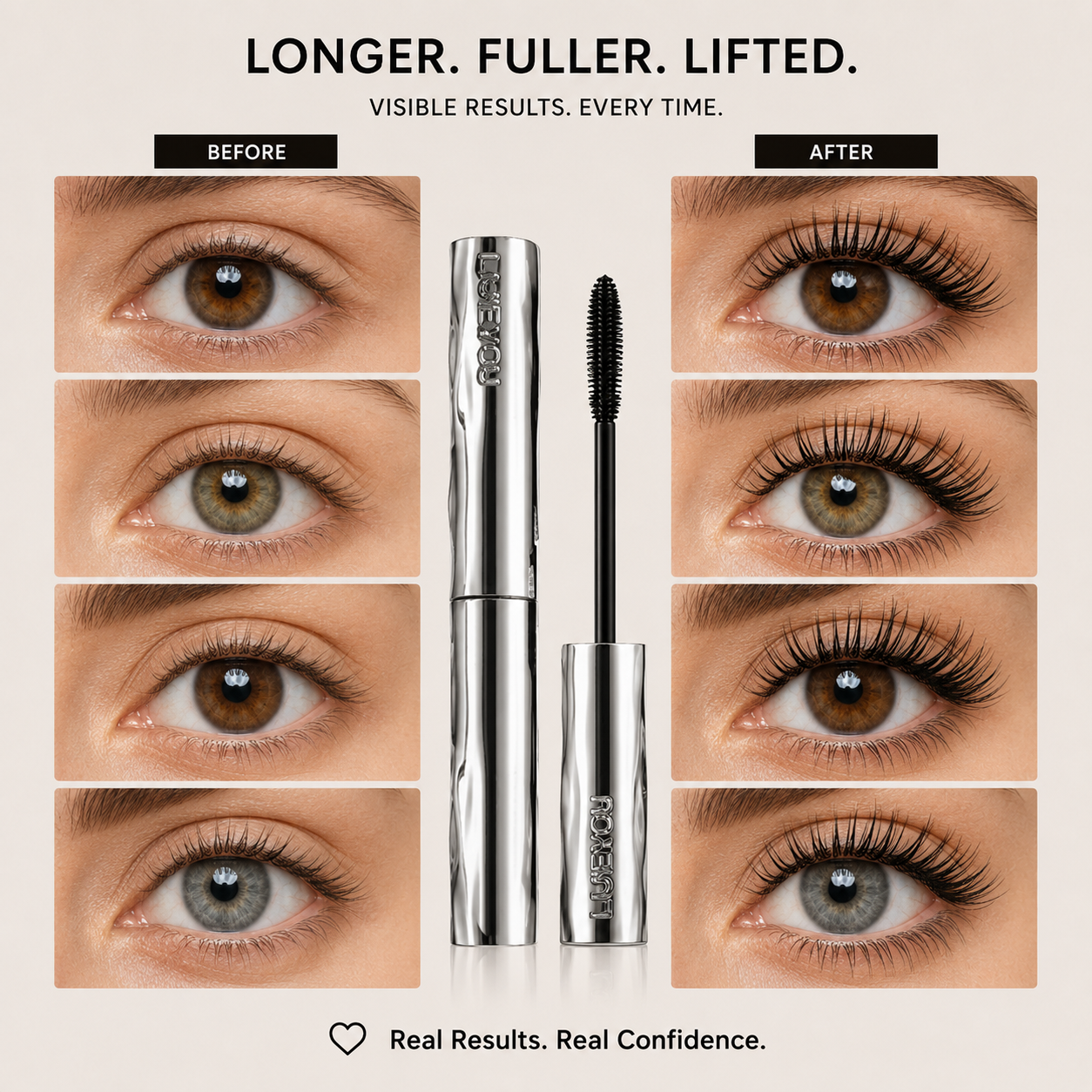 Extensionist Mascara