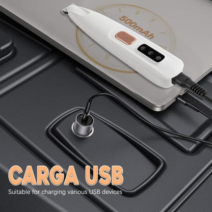 Rechargeable Pet Hair Trimmer Kit