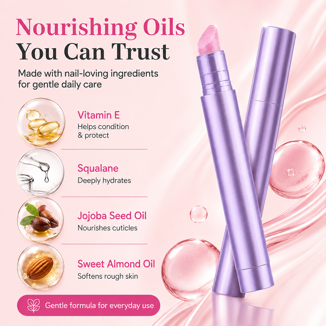 Cuticle Oil Pen