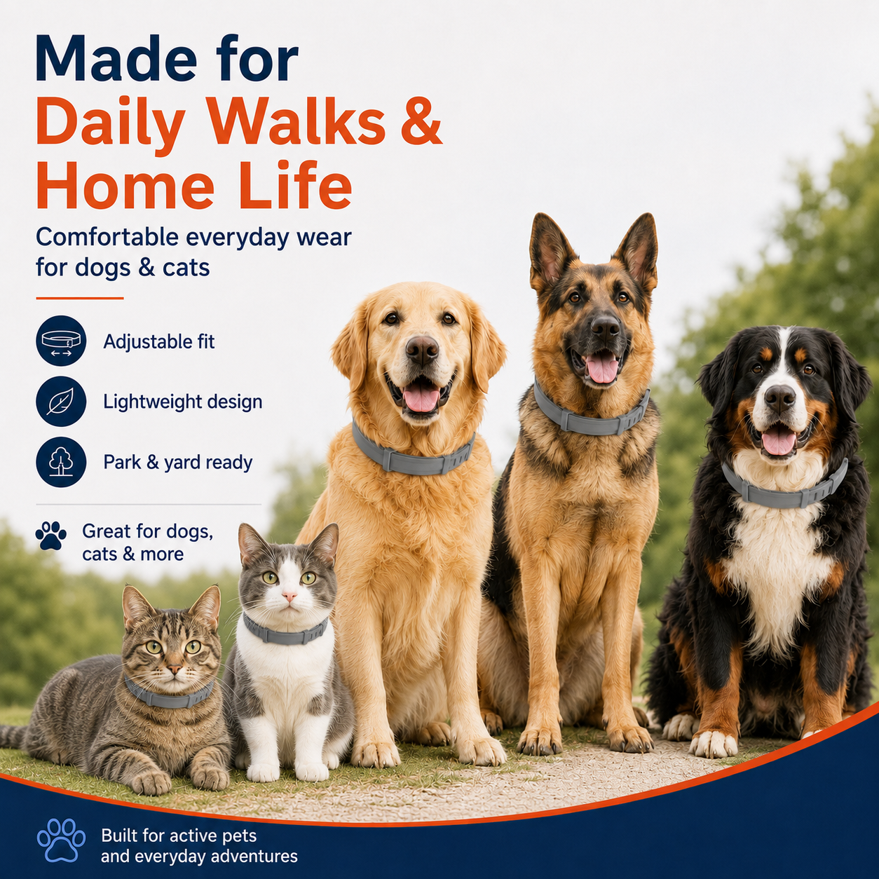 Pet Deworming Collar