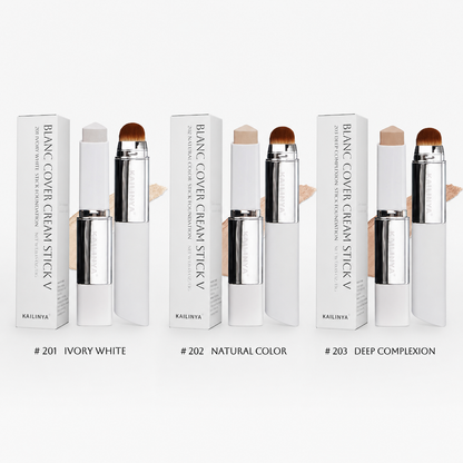 Color-Changing Foundation Stick