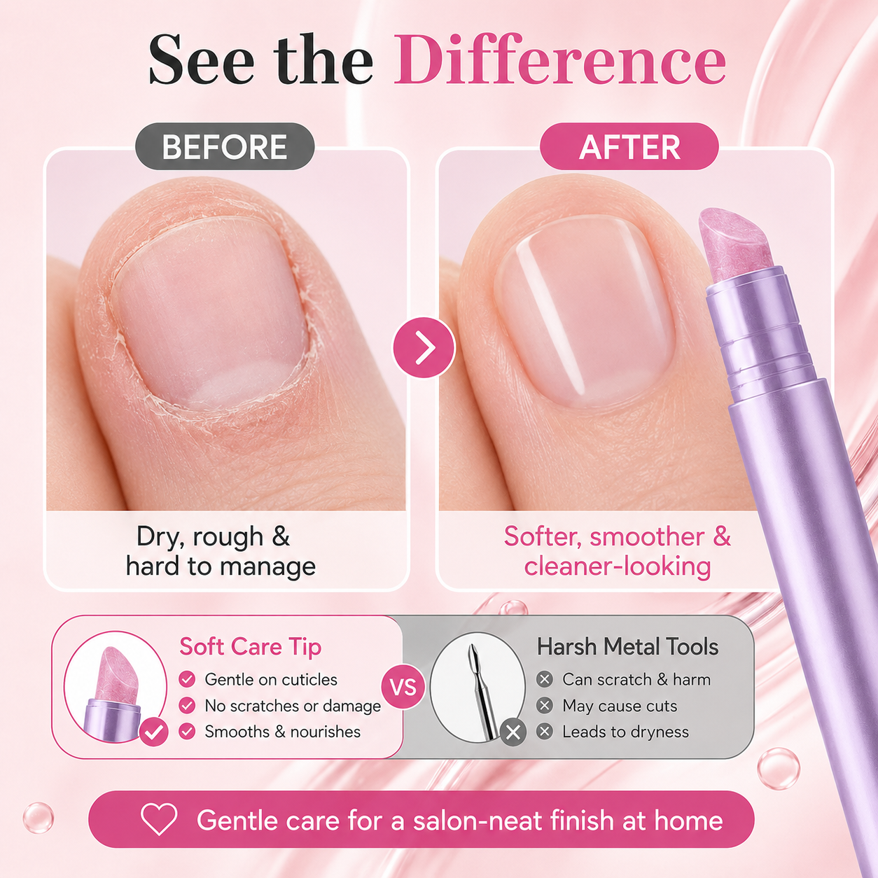 Cuticle Oil Pen