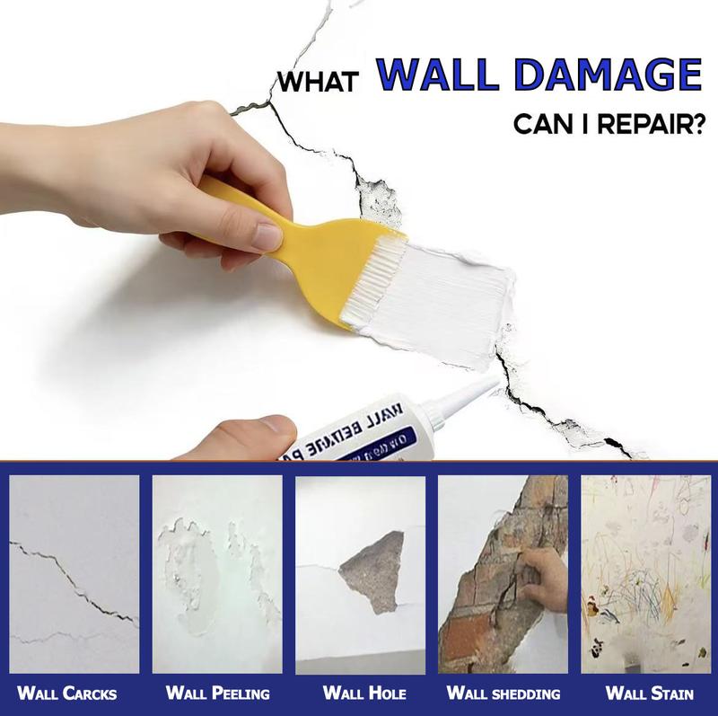 All-in-One Wall Repair Kit