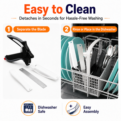 2-in-1 Kitchen Scissors