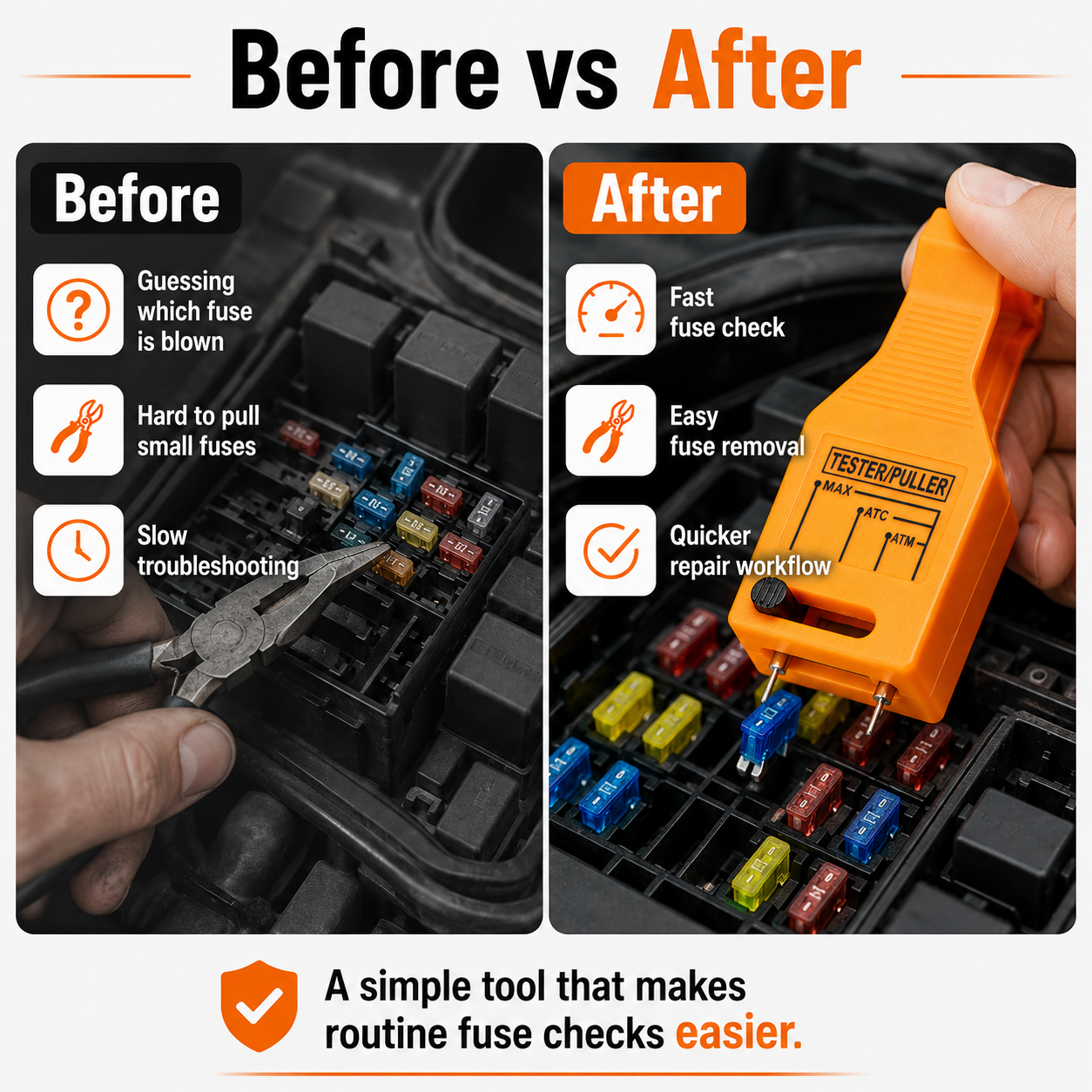 Fuse Tester Puller